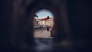 Tomáš Helísek se snaží svým okem a fotoaparátem zachytit netradičně ulice Olomouce.