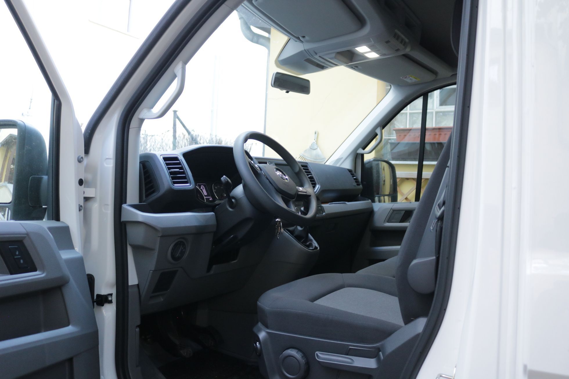 Divadlo Járy Cimrmana VW Crafter