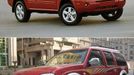 Nissan XTrail vs Greatwall Sing