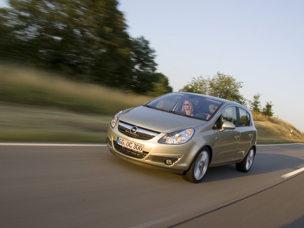 Opel Corsa