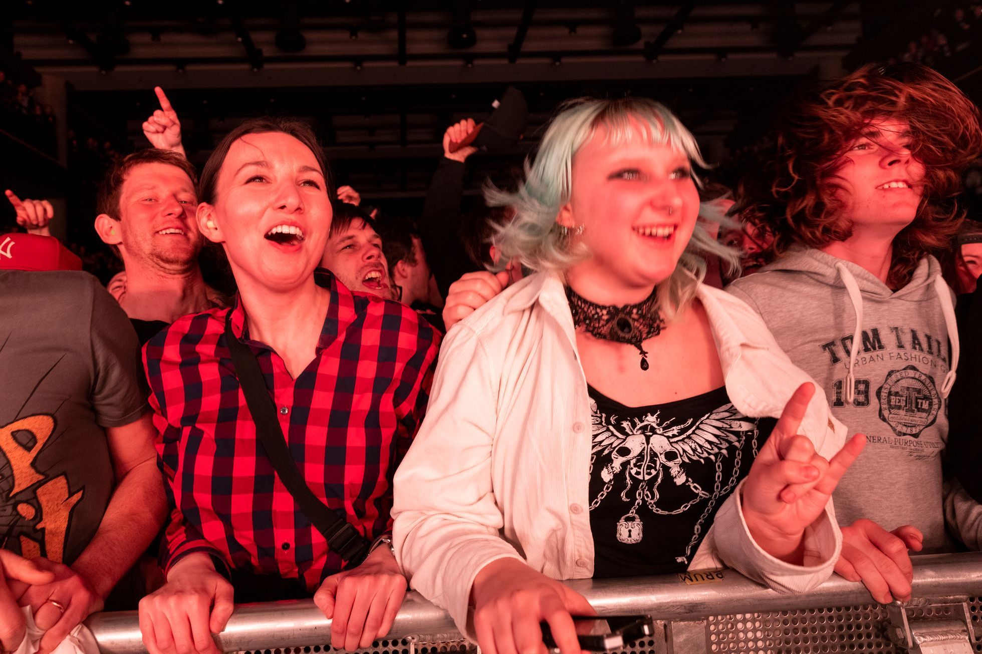 Limp Bizkit, Forum Karlín, 2023