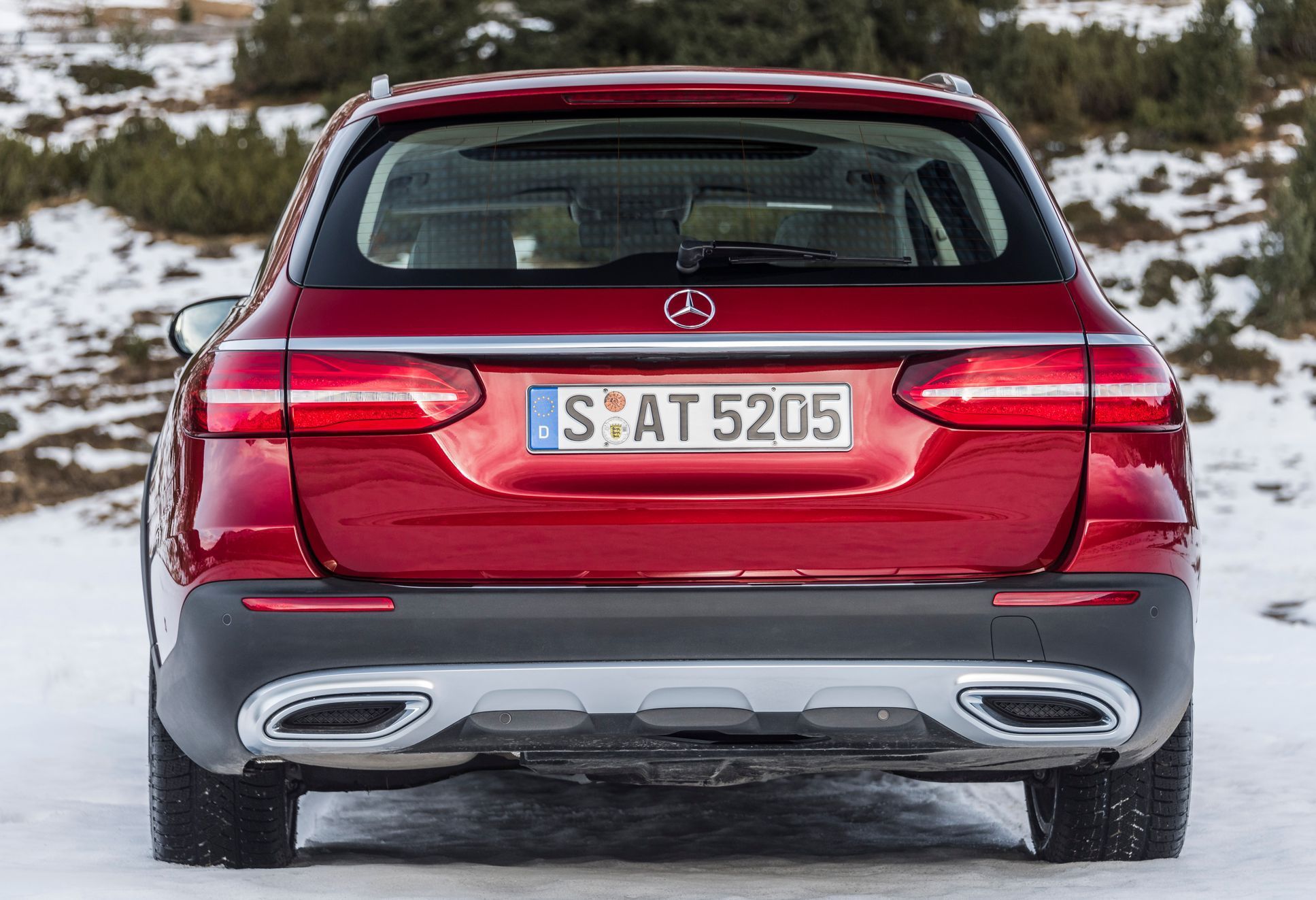 Mercedes-Benz E 350d 4Matic AllTerrain