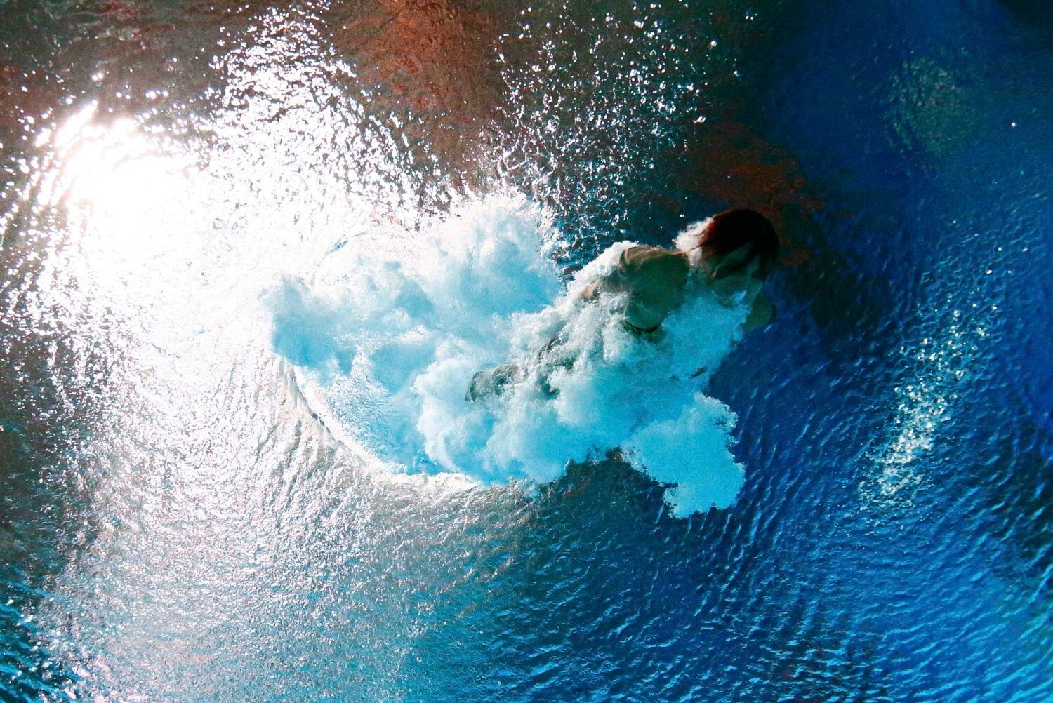 MS v plavání 2015: skoky do vody - Paola Espinosaová-Sanchezová, Španělsko