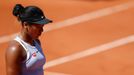 Naomi Osakaová ve třetím kole French Open 2019 podlehla Kateřině Siniakové