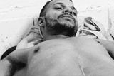Další z kubánských aktivistů Maikel Castillo Pérez, který také drží hladovku. Z šestice protestujících je na tom podle hlasů z místa nejhůře a bojuje o život.