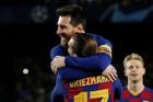 Messi není normální, míní Ter Stegen. Argentinec v jubilejním zápase táhl Barcelonu
