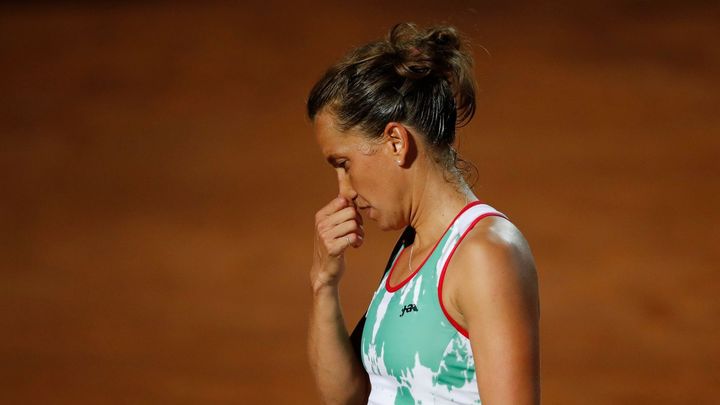 Tenistka Strýcová ohlásila krátkodobý návrat na kurty; Zdroj foto: Reuters