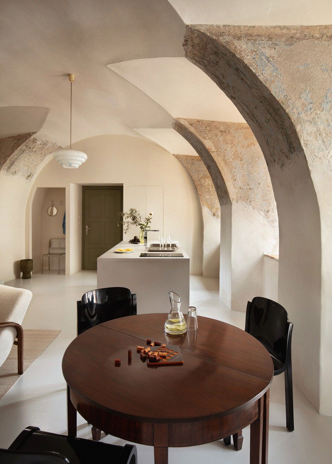 casa rosa, krumlov, bydlení, rekreační bydlení, pronájem