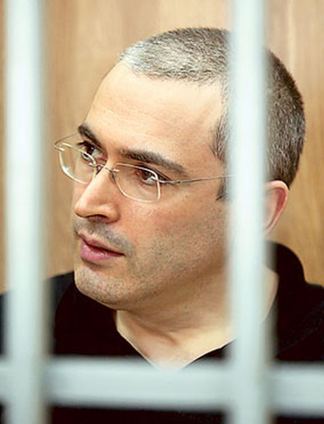 Rusko Chodorkovskij