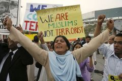Pákistánka odsouzena za útok na Američany na 86 let