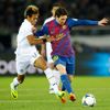 MS klubů: Santos - Barcelona (Messi a Neymar)