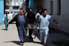 Na schůzce afghánských duchovních vůdců se odpálil útočník. Zemřelo nejméně osm lidí