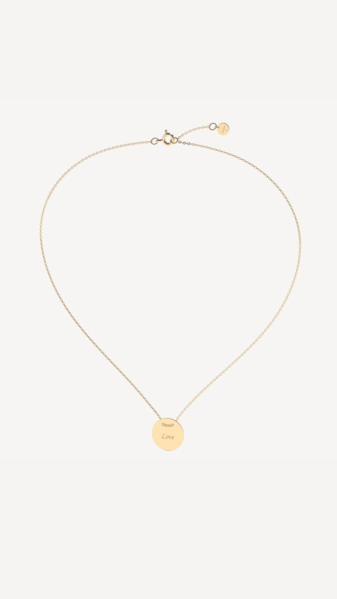 ALOve náhrdelník, žena