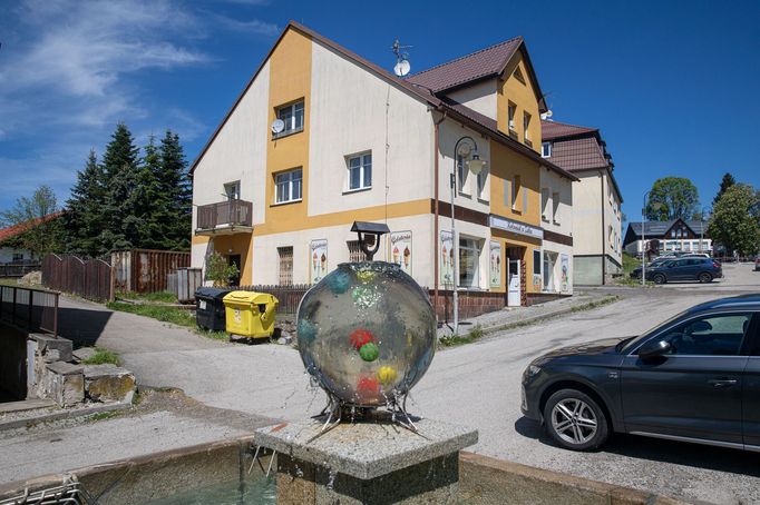 Gelateria Strážný.