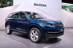Škoda ukáže nové SUV poprvé v Česku – v Praze a v Lysé nad Labem. Zájemci si mohou do auta i sednout