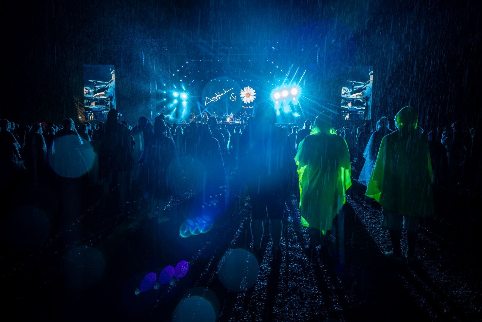 Colours of Ostrava, 2023, AG Flek, Vlasta Redl