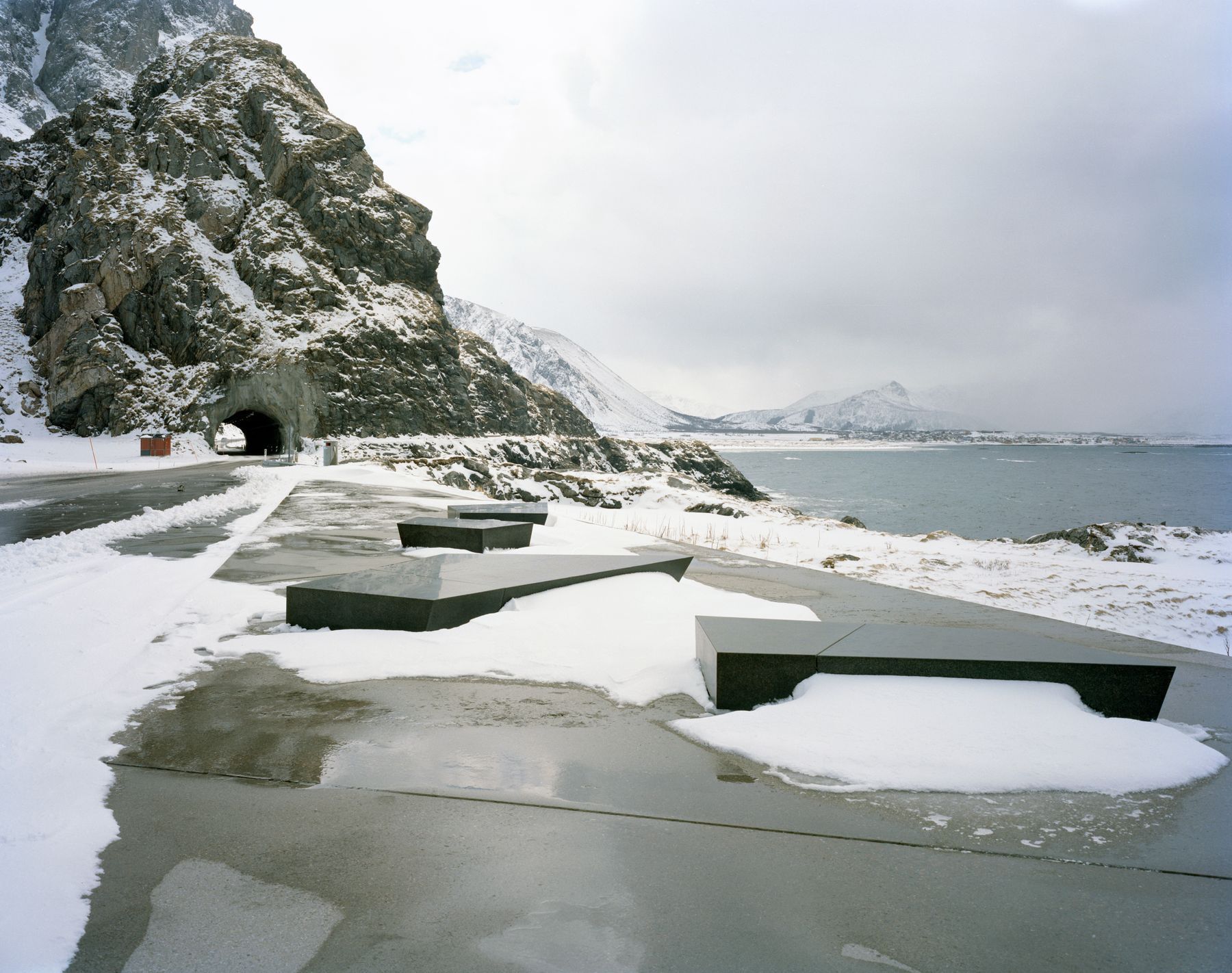 Jiří Havran - architektura za polárním kruhem