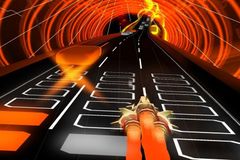 RECENZE: AudioSurf - surfování na vlnách vašich mp3
