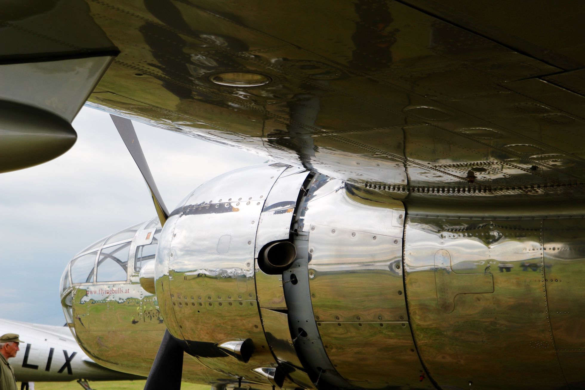 Memorial Air Show Roudnice nad Labem