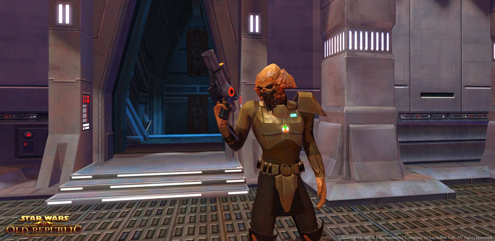 Star Wars The Old Republic
