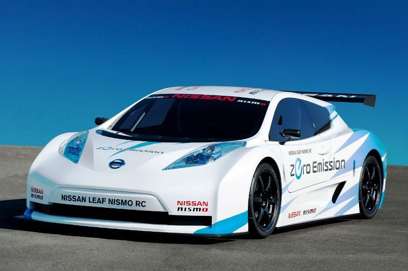 Nissan Leaf Nismo RC