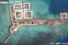 Čína vystavěla protiraketové systémy na sporném ostrově v Jihočínském moři, ukazují satelitní snímky
