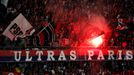 Liga mistrů: Fanoušci PSG v zápase s Realem Madrid