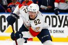 Tvrďák Nosek pomohl svými hity Floridě srovnat finále Stanley Cupu