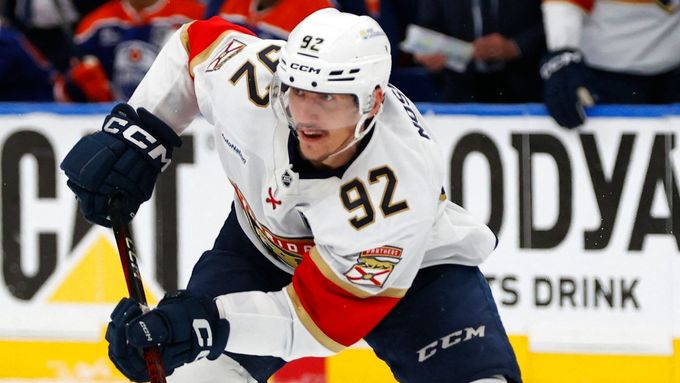 Hity Tomáše Noska z Floridy v druhém finále Stanley Cupu