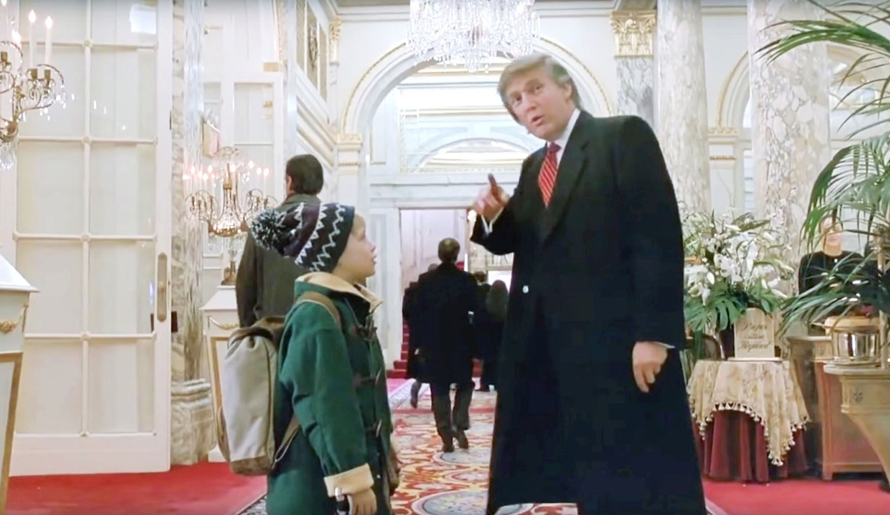 Donald Trump