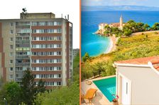 Garsonka v Praze, nebo apartmán ve Španělsku? Co lze v zahraničí koupit za české ceny