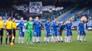 GL, Liberec-Sparta:  Liberec před zápasem