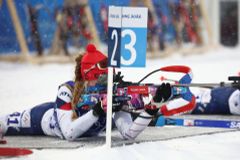 Olympiáda živě: Biatlonistům ani běžcům na lyžích se vůbec nedařilo