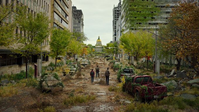 První dvě epizody The Last of Us jsou na HBO Max s českým dabingem i titulky.