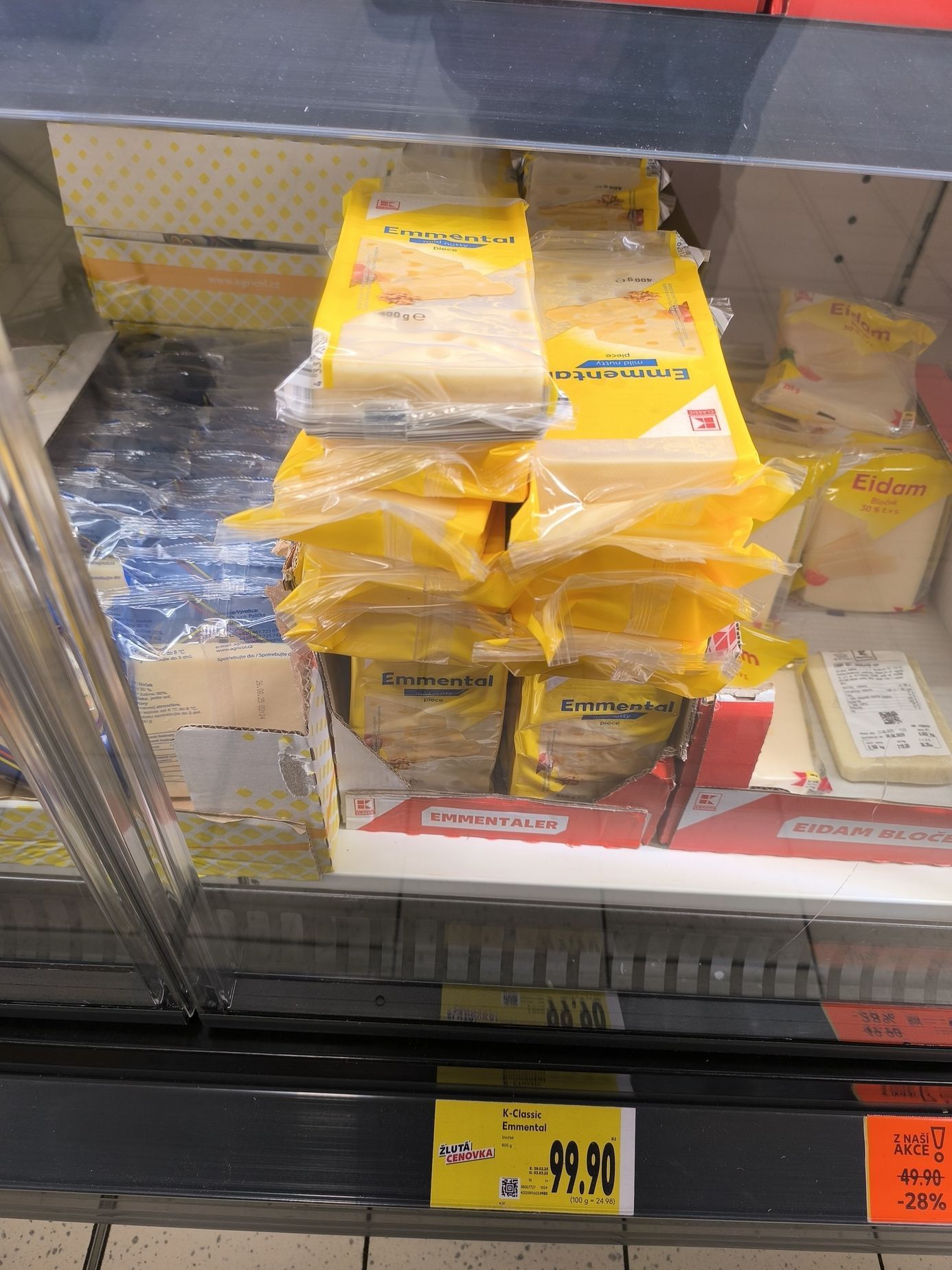Chorvatsko Kaufland 2025