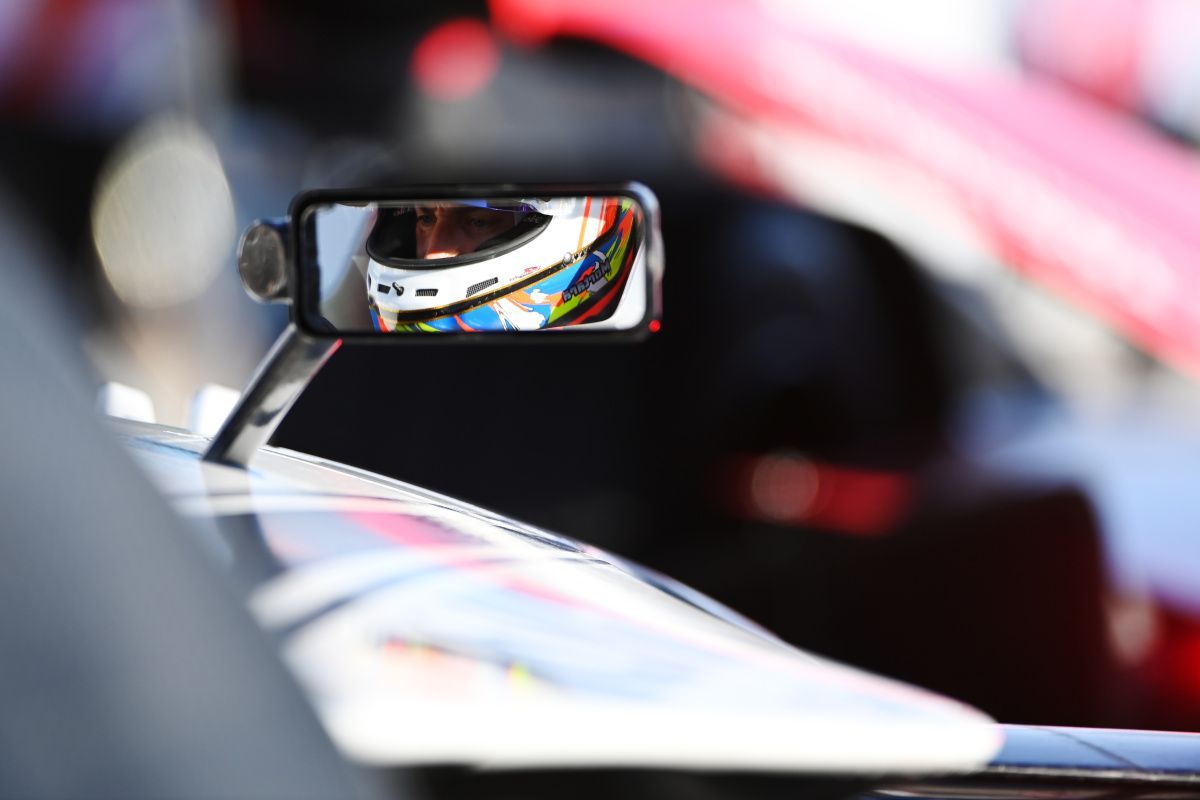 Formule E v Rijádu 2021: Edoardo Mortara