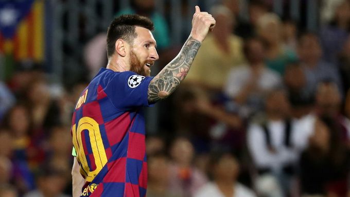 Základní roční plat Lionela Messiho údajně přesahuje 65 milionů dolarů.