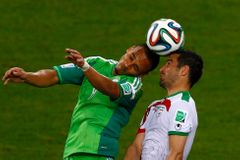 První remízu zařídily Írán s Nigérií. Nudnou a bez gólů