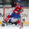 KHL, Lev Praha - Minsk: Petr Vrána