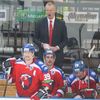 KHL, 6. finále, Lev-Magnitogorsk: trenér Kari Jalonen