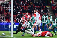 Santa Clausové z Bohemky umřeli na krásu. Slavia díky nim zase vládne lize