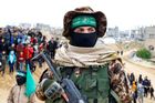 Zbraně nesložíme, oznámil Hamás. Trvá na vzniku nezávislý stát Palestina