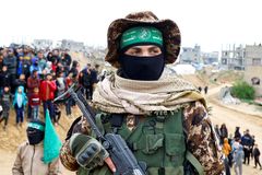 Zbraně nesložíme, oznámil Hamás. Trvá na vzniku nezávislý stát Palestina