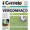 Fotbal - Titulní strany novin - Brazílie: Correio da Bahia