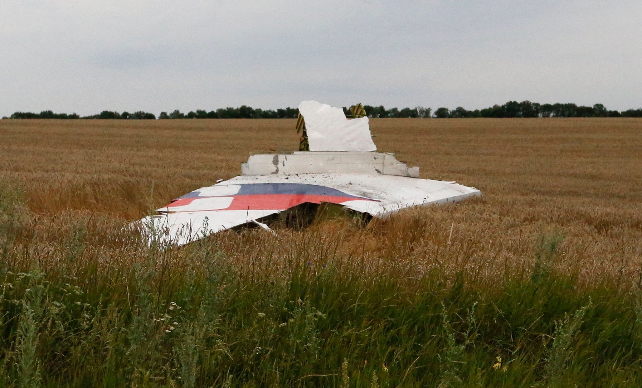 Ukrajina - Doněck - boeing - Malaysia Airlines - MH17