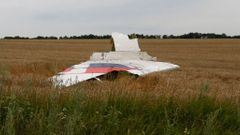 Ukrajina - Doněck - boeing - Malaysia Airlines - MH17