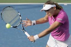 Rakušanka Bammerová ovládla tenisové Prague Open