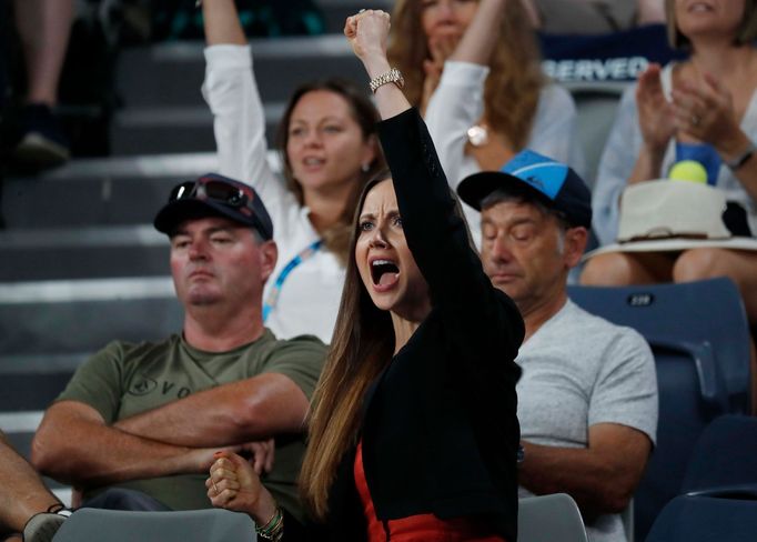 Tomáš Berdych, třetí kolo Australian Open 2019