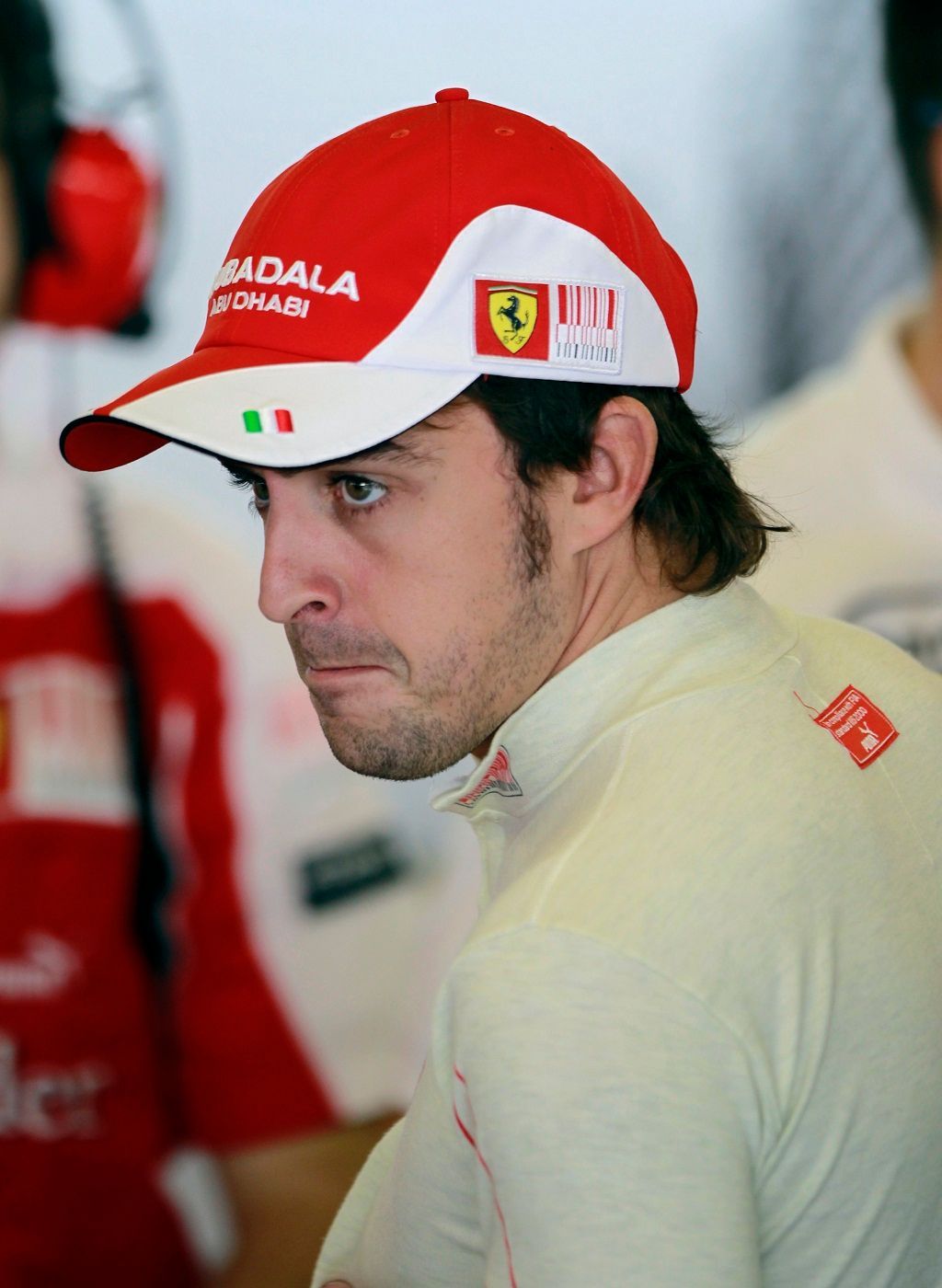 VC Abú Zabí - trénink