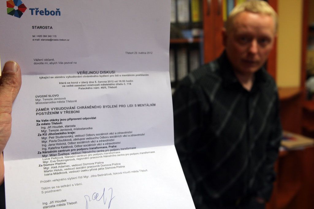Pístina a ženy co nechtějí v Třeboňi